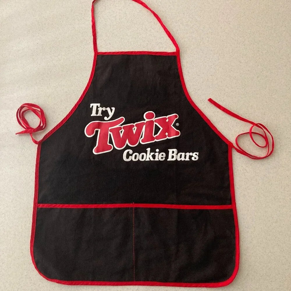Twix Cookie Bars Apron for Cooking Baking Gardening Housework